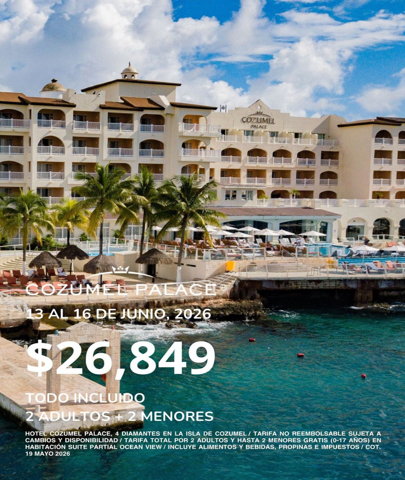 COZUMEL PALACE